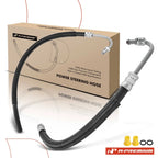 Power Steering Pressure & Return Line Hose for Oldsmobile Alero Pontiac (2002–2004)