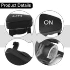 2 x Steering Wheel Buttons Cruise Control Button for Ford Fiesta