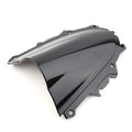 Windshield Deflector for Yamaha YZF-R3 2019-2023 Black