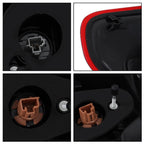 Tail Light for Toyota Sequoia (2018–2021) Right Passenger Halogen