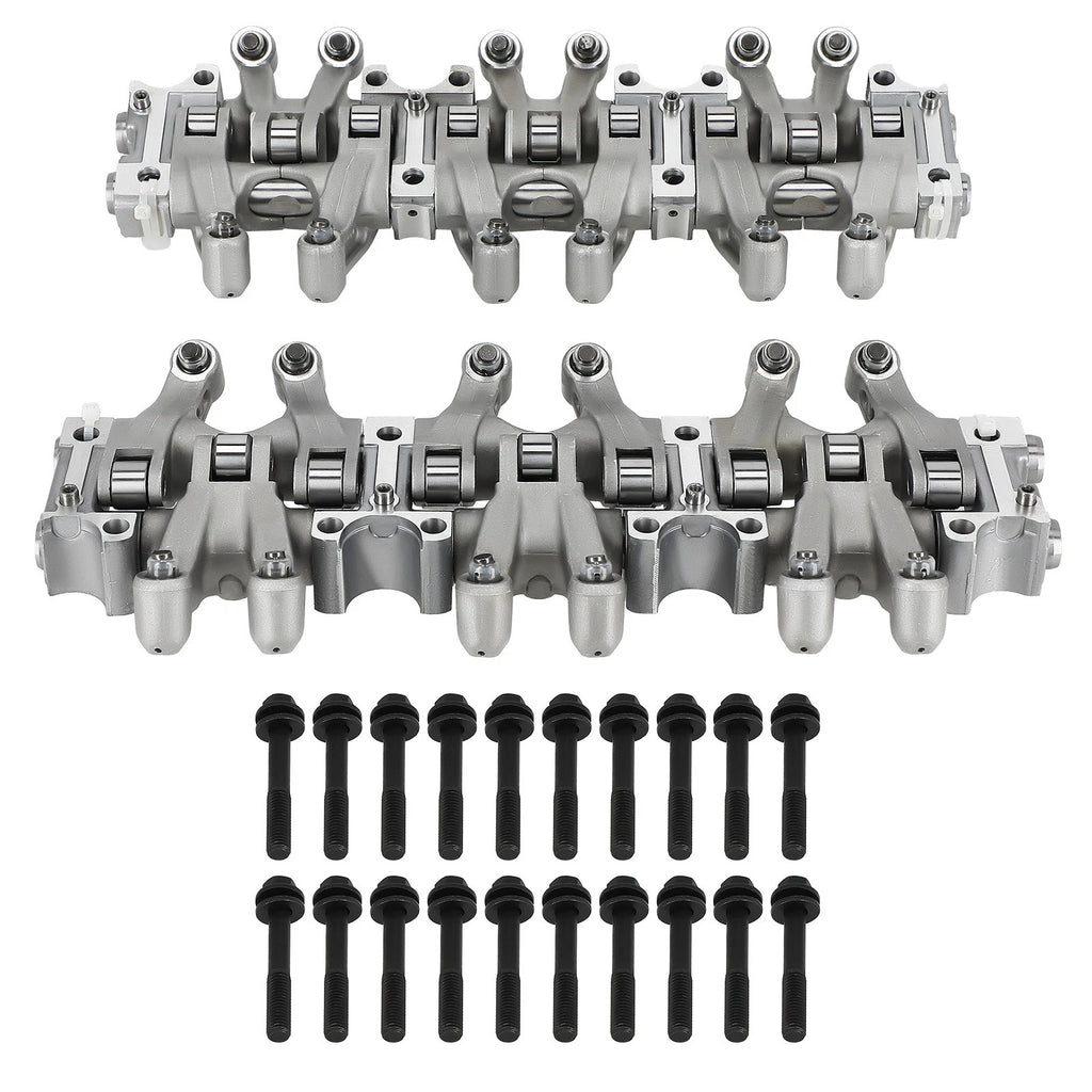 Rocker Arm Shaft Lifter Kit for Dodge Chrysler 3.5L 4.0L V6 SOHC (2000–2010)