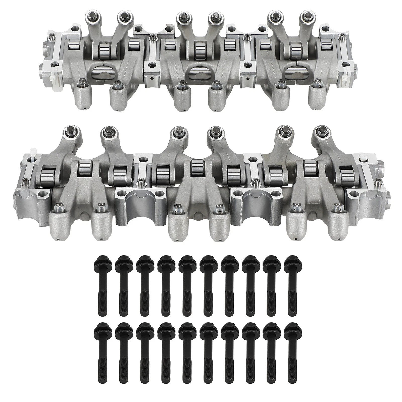 Rocker Arm Shaft Lifter Kit for Dodge Chrysler 3.5L 4.0L V6 SOHC (2000–2010)