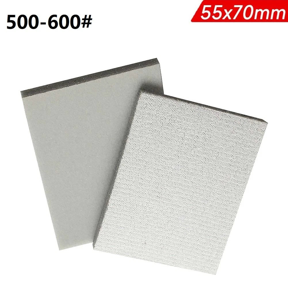 Abrasive Sponge Grain P300-P3000 Wet Sanding Pad Block for Automotive Use