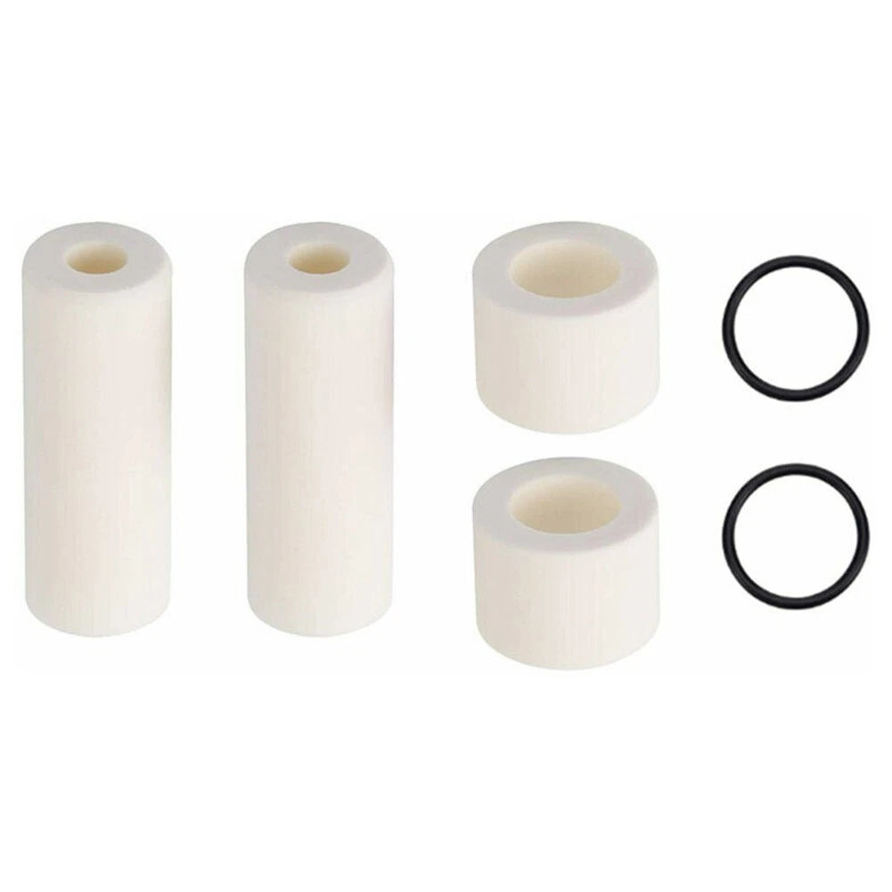 2X Nozzle Wet Blasting Washer for High Pressure Sandblasting Tool