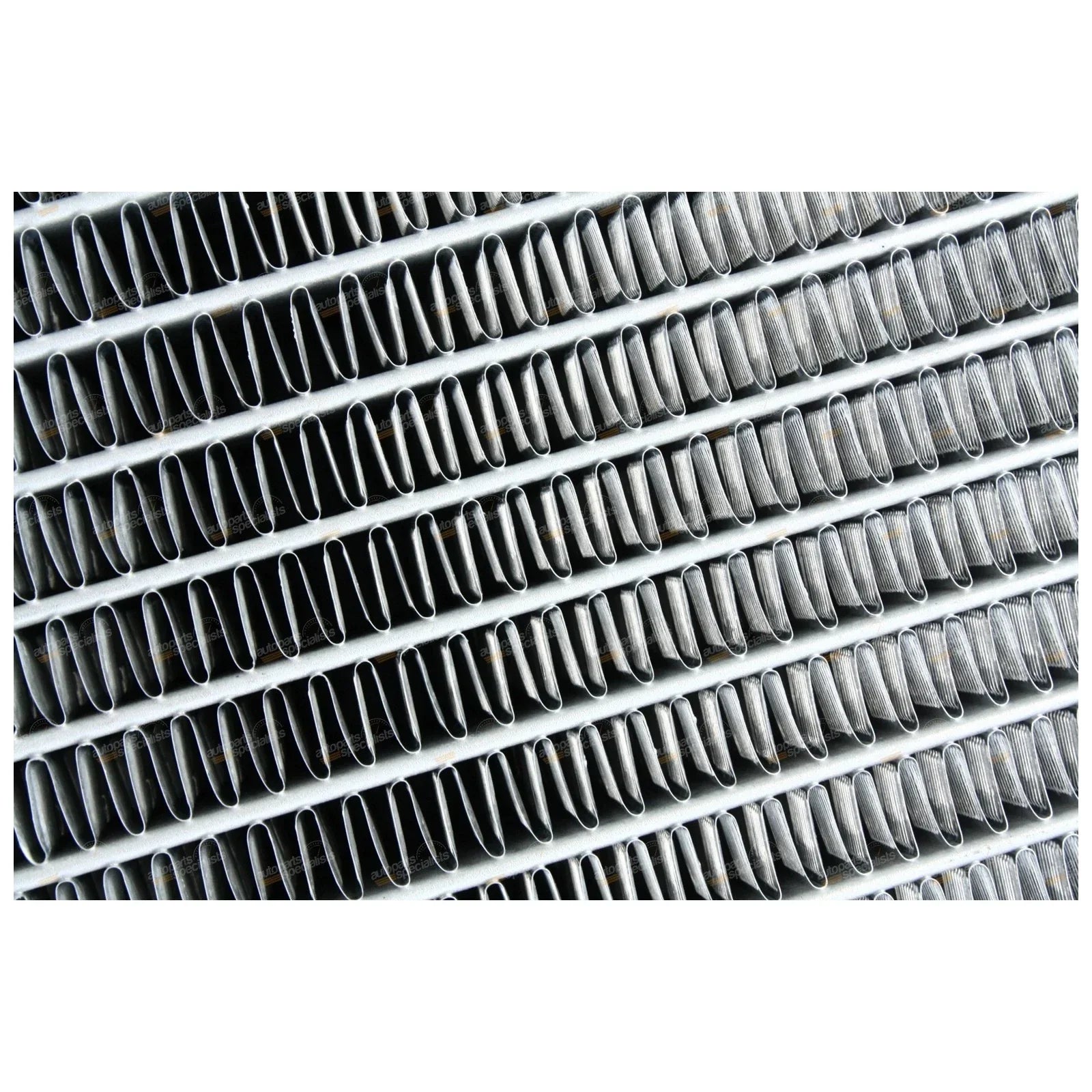 Aluminium Alloy Radiator for Ford F100/F150/F250/F350/Bronco V8 (1983-1997)