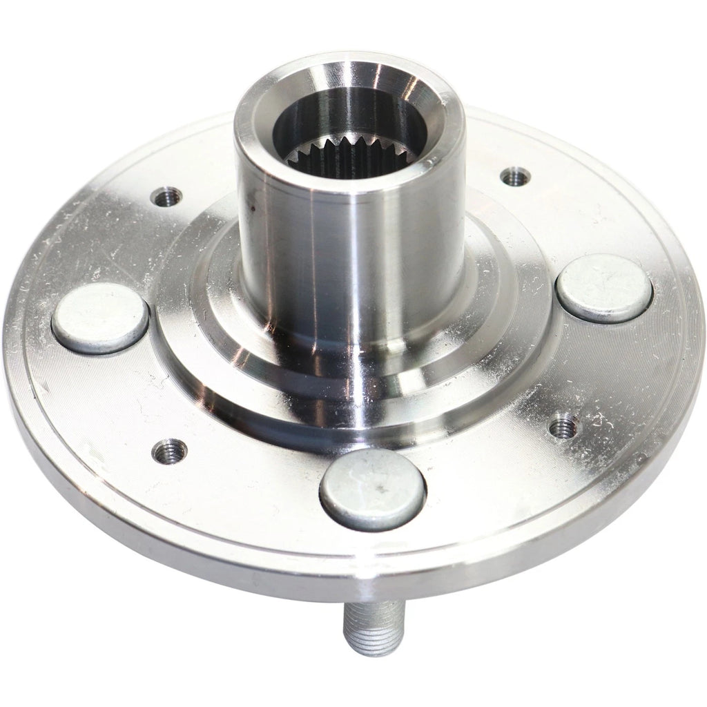 Set of 2 Wheel Hubs for Honda Civic (1992–2000) Front Left & Right 4 Lug