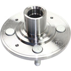 Set of 2 Wheel Hubs for Honda Civic (1992–2000) Front Left & Right 4 Lug
