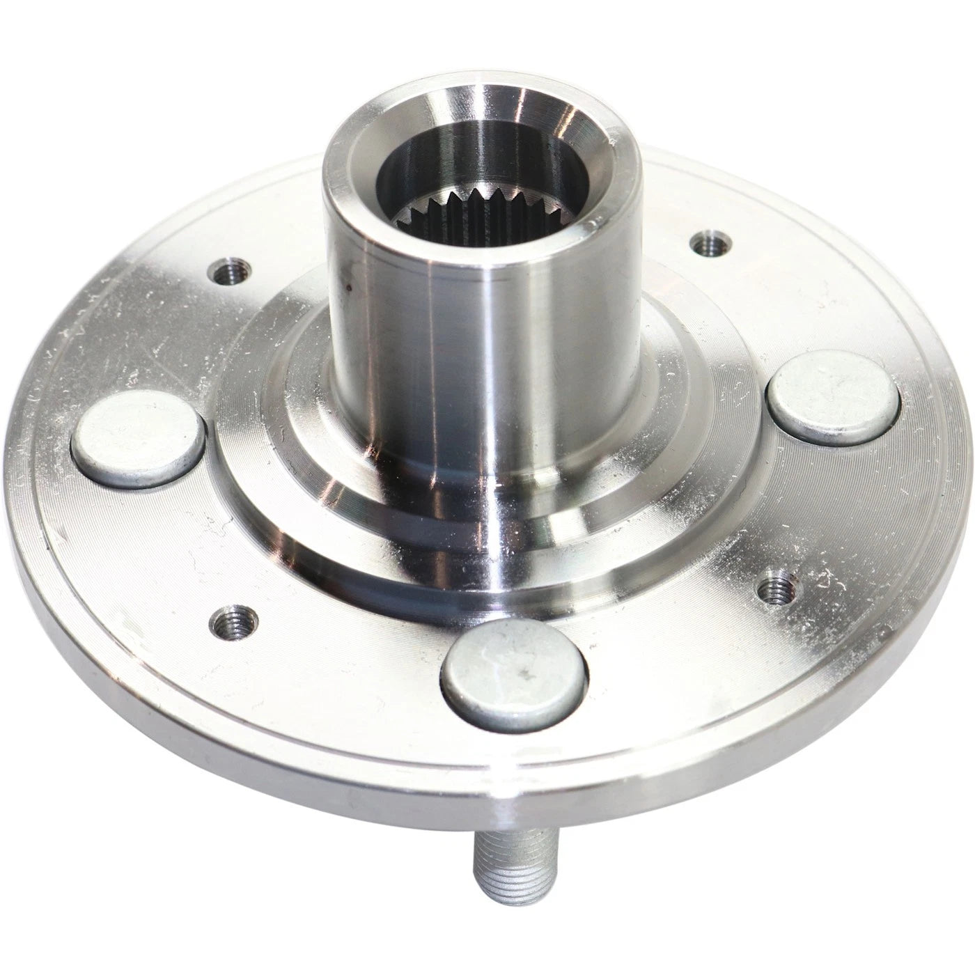 Set of 2 Wheel Hubs for Honda Civic (1992–2000) Front Left & Right 4 Lug
