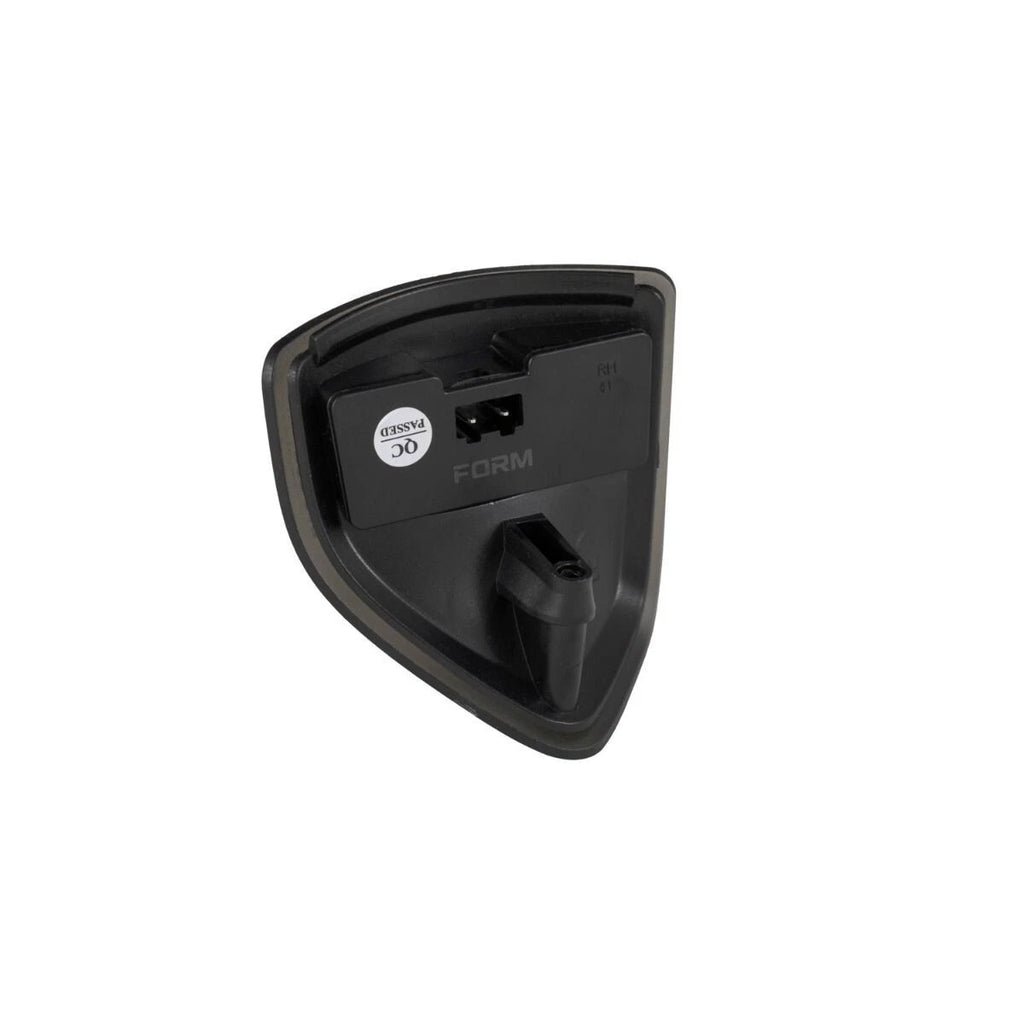 Mirror Light Inserts Front Pair Smoked LED Replacement for Ram 1500 (2009–2018)