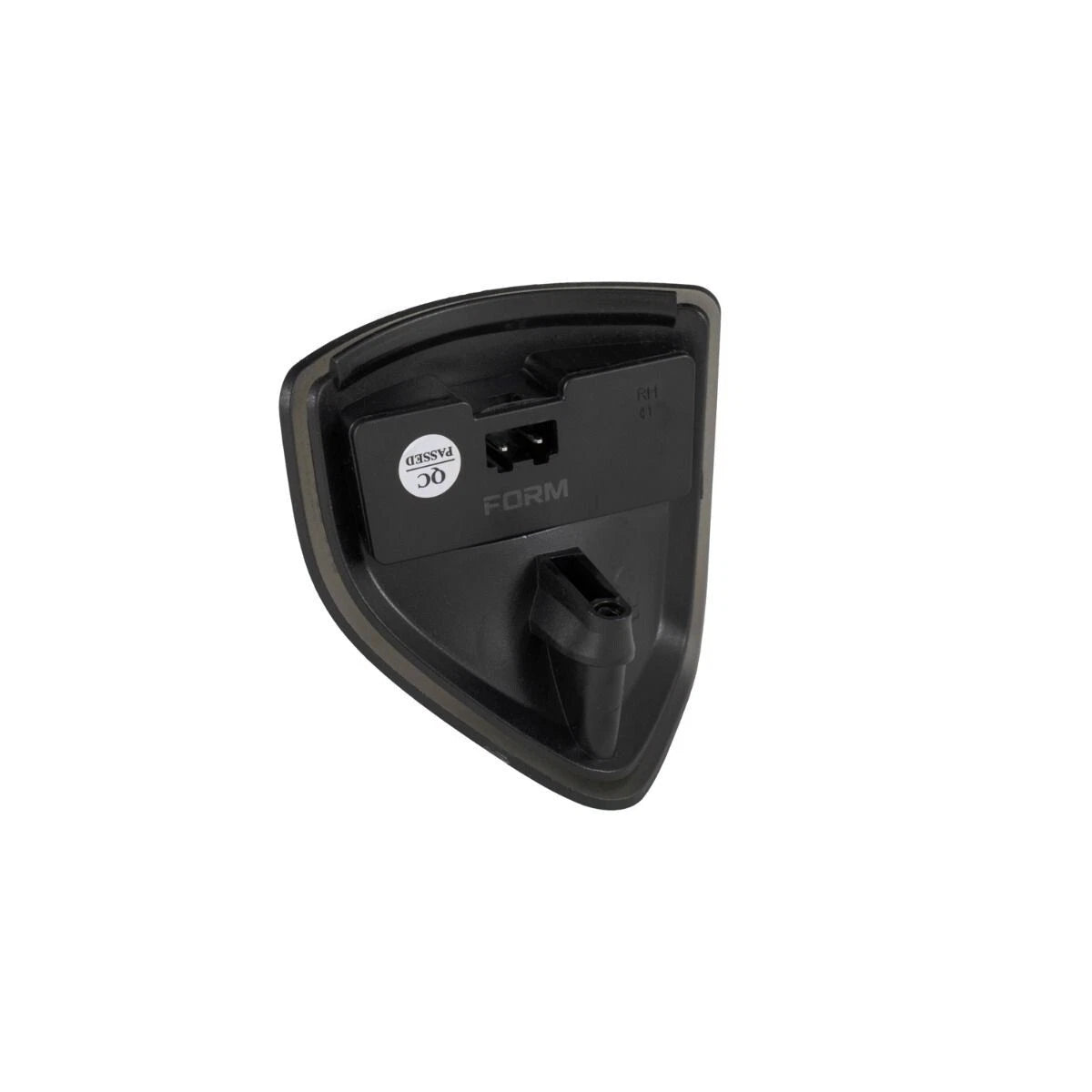 Mirror Light Inserts Front Pair Smoked LED Replacement for Ram 1500 (2009–2018)