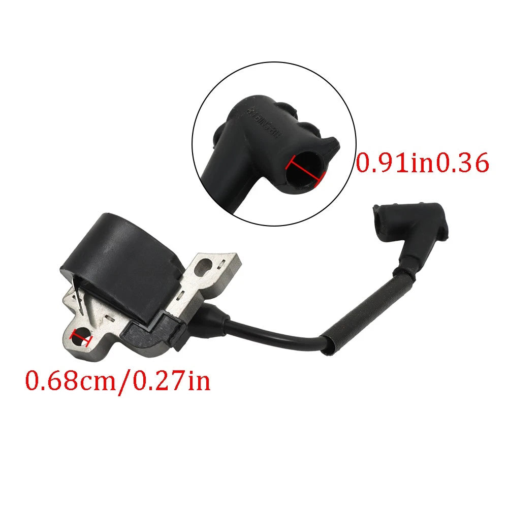 Ignition Coil with Spark Plug for Stihl 036 038 039 044 048