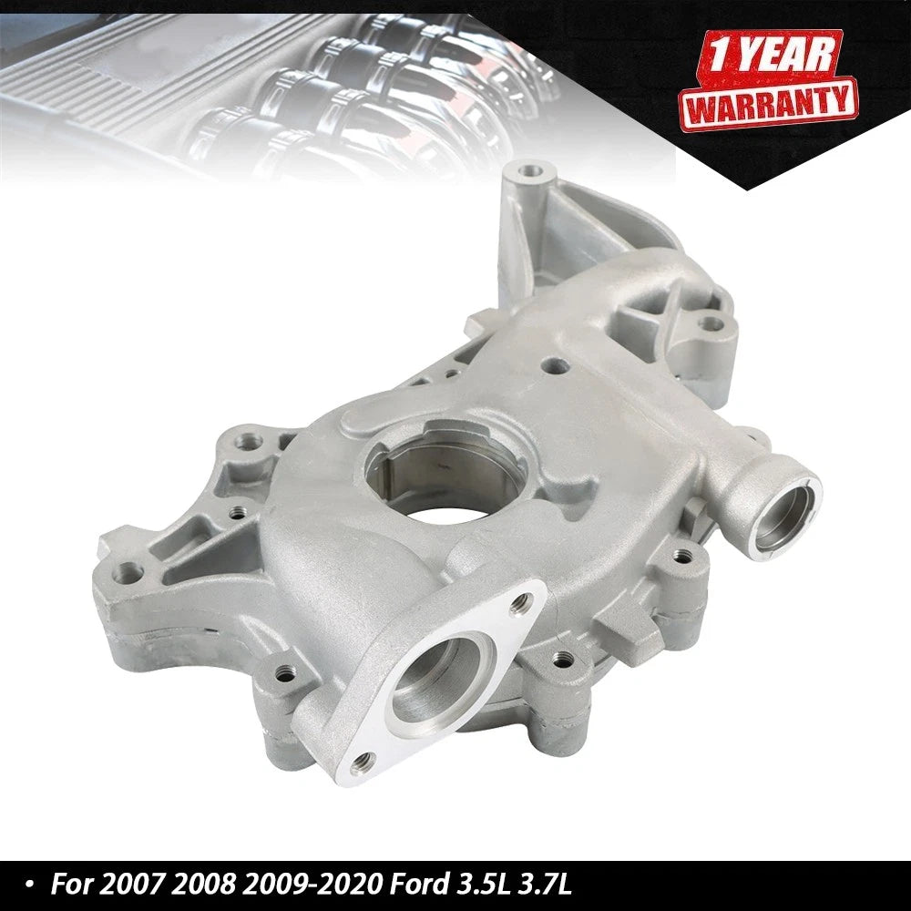 Engine Oil Pump for Ford Lincoln 3.5L 3.7L (2007â2020)