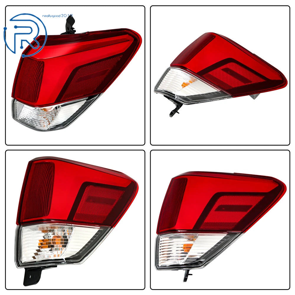 Rear Outer Passenger Side Tail Light for Subaru Forester (2019-2021)