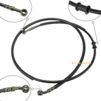 Front Brake Hose Line for Yamaha YZ85 YZ80 YZ65 (2001–2023) 4ES-25872-11-00