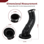 Air Box Carb Boot Tube for Suzuki LT160, LTF160 (1989–2004)