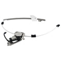 Front Left Window Regulator for Jeep Liberty (2002–2006) 741-526, 55360031AG