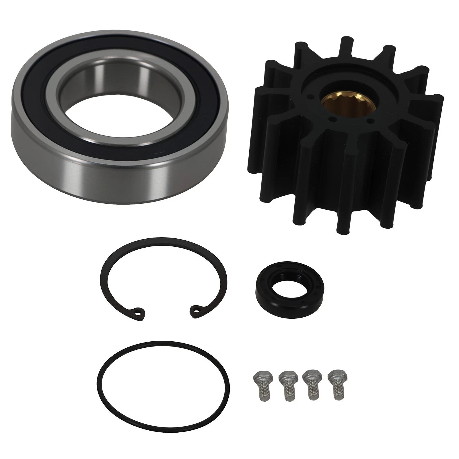 Sea Water Pump Kit for Volvo Penta (1999–2005)