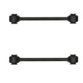 2X Moog Rear Lower Forward Suspension Control Arm Set for Expedition Navigator (1997–2002)