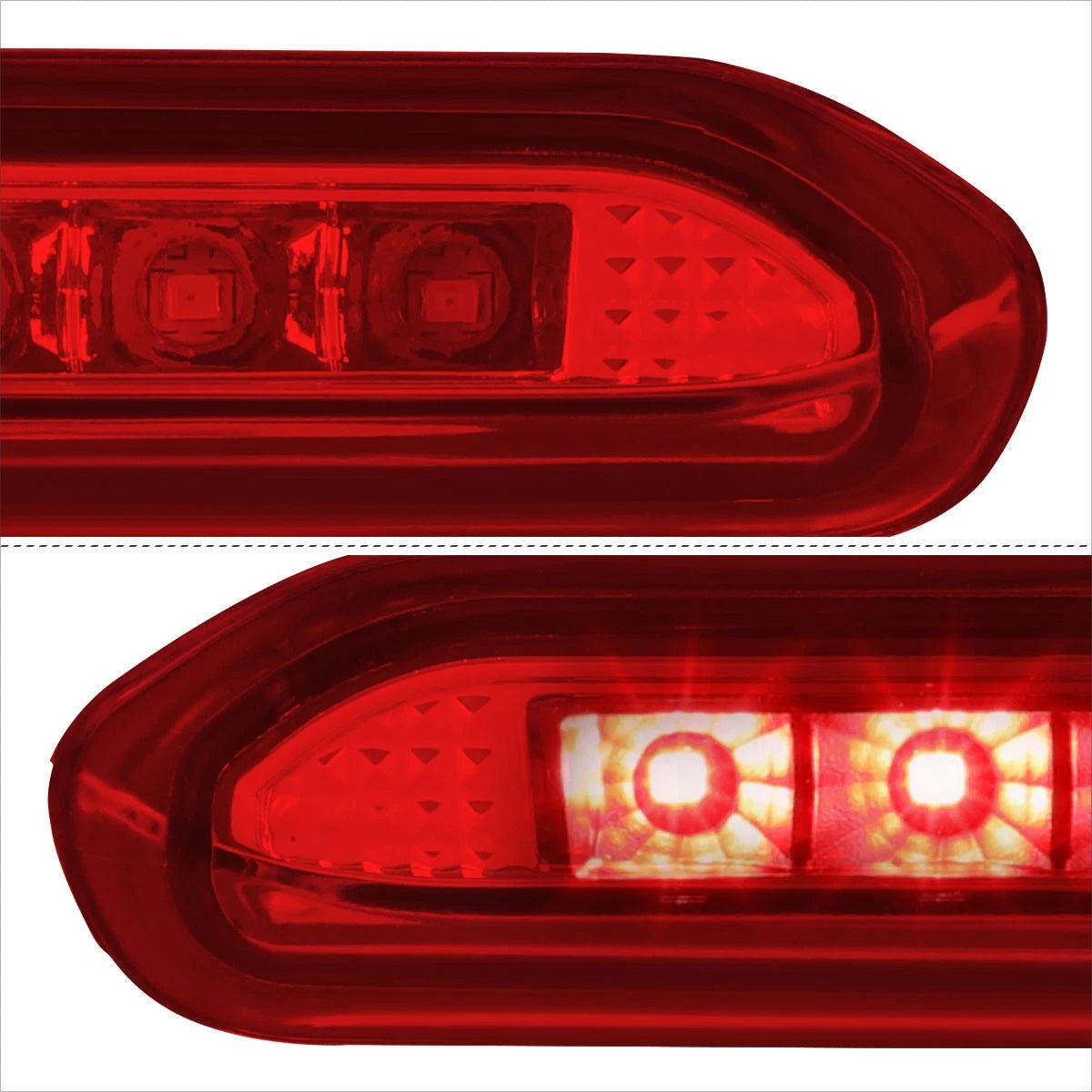 LED 3rd Brake Light for Buick Encore/Chevy Trax (2013–2018)