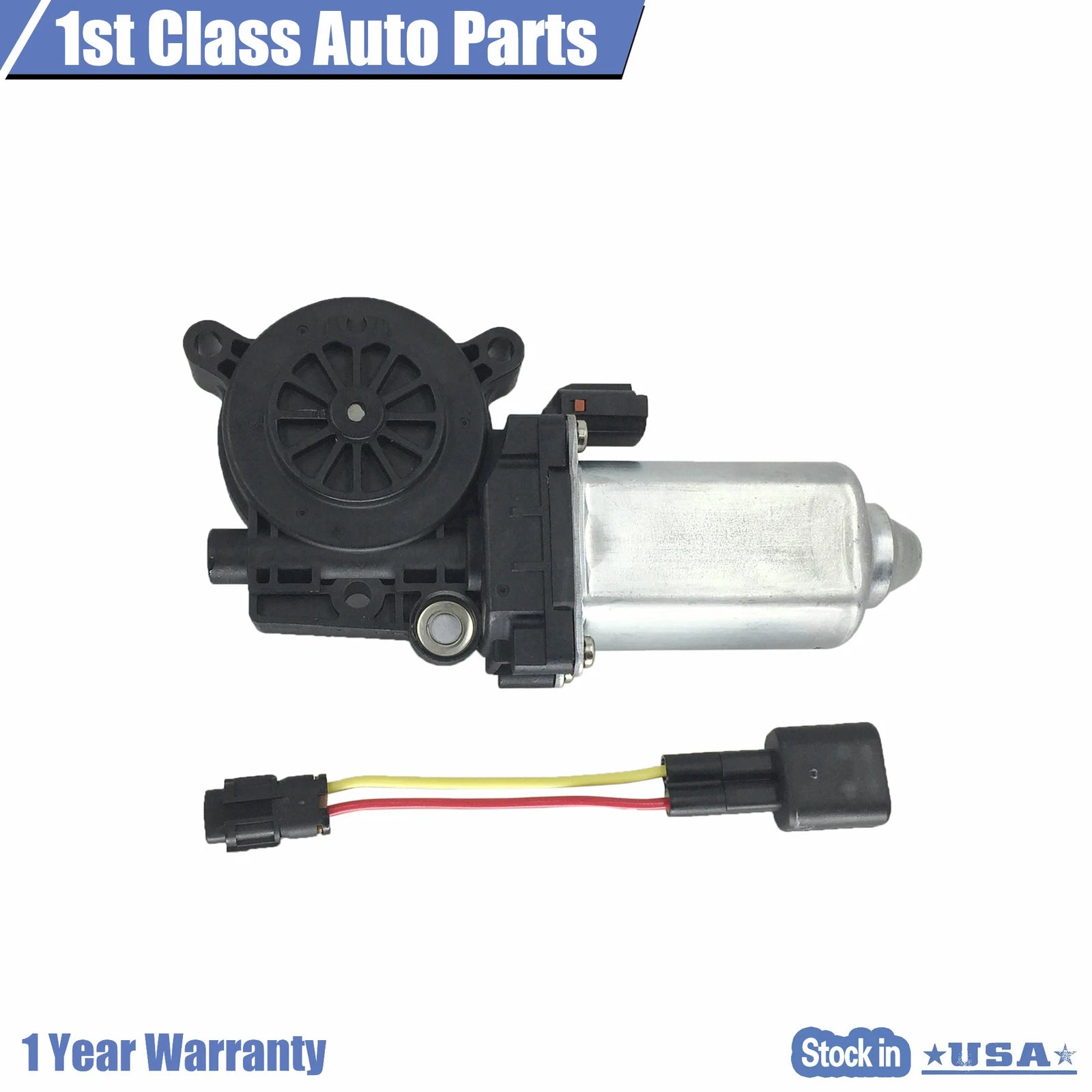 Power Window Motor for Pontiac Alero, Grand Am (1999–2005)