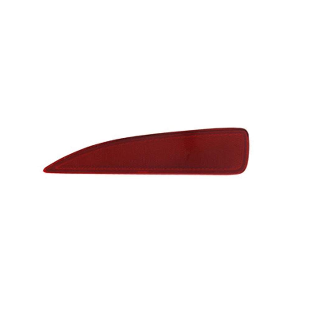 Replacement Passenger Side Rear Bumper Cover Reflector (See compatibility Chart)
