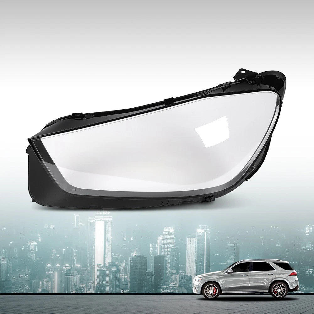 Headlight Replacement Lens for Mercedes-Benz GLE Class (2020–2023)
