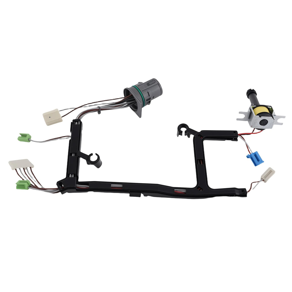 4L60E Transmission Wiring for GM (1993–2002) with TCC Solenoid