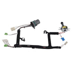 4L60E Transmission Wiring for GM (1993–2002) with TCC Solenoid
