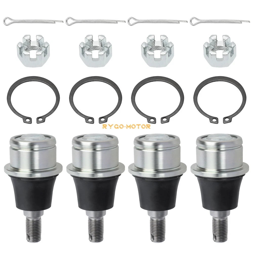 Set of 4 Ball Joints for Can-Am Maverick X3 (706202044, 706202801)
