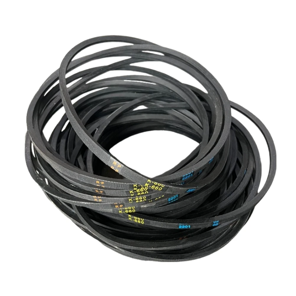 Driving Belt for - Reliable Rubber, Easy Installation