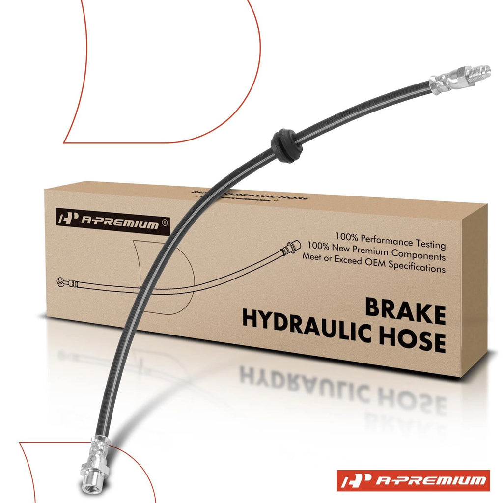 Front Brake Hydraulic Hose for BMW E36 M3, Z3 (1994–2002)
