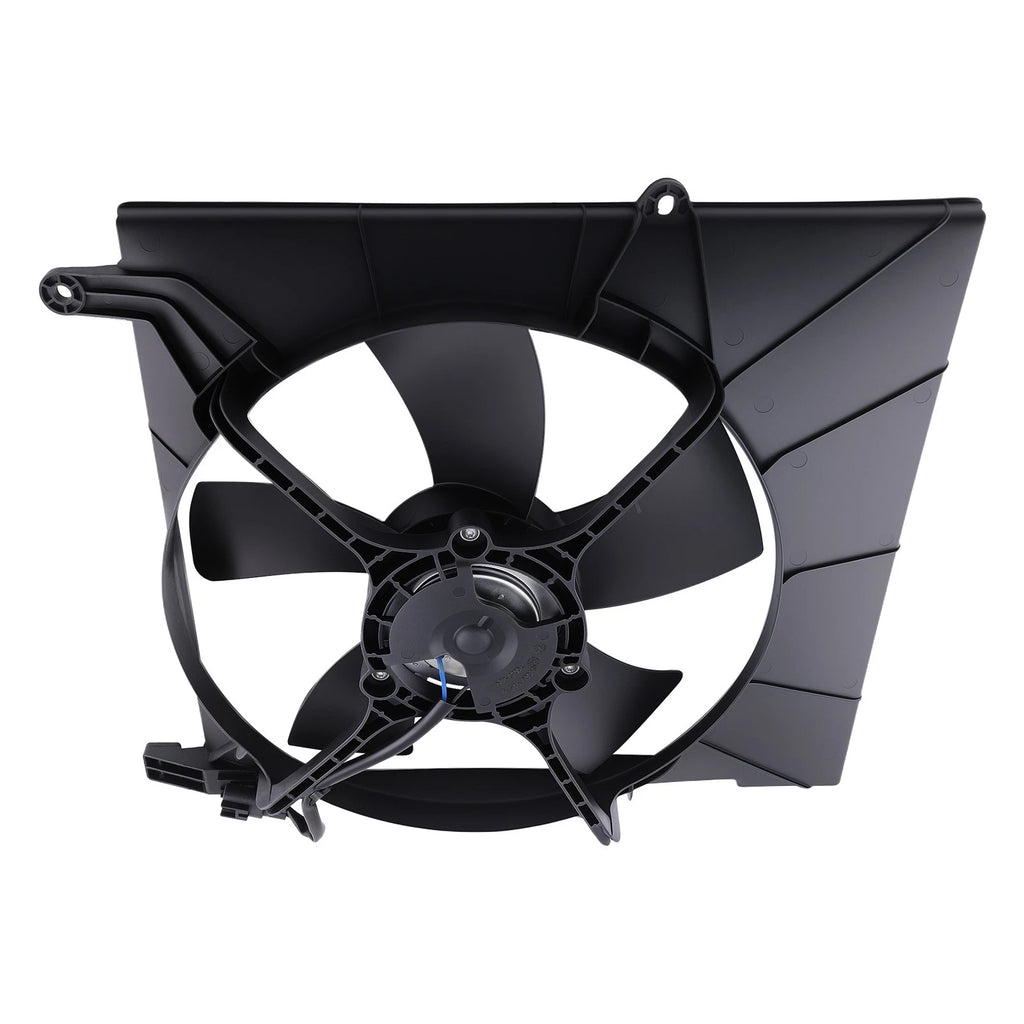 Radiator Cooling Fan for Chevrolet Aveo 1.6L (2005–2008) 96536666 620620
