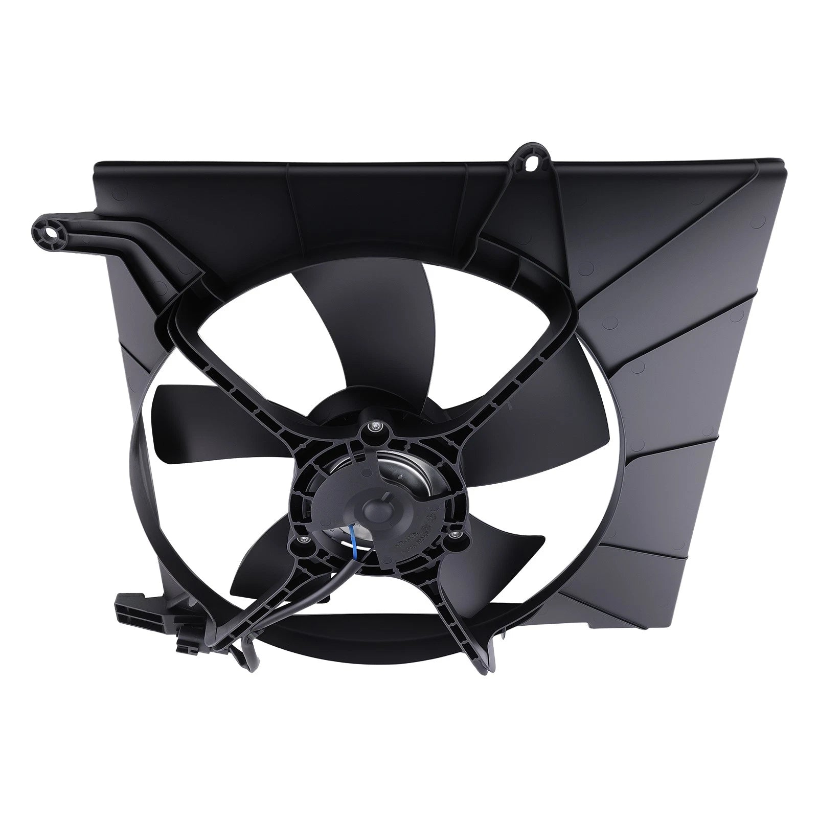 Radiator Cooling Fan for Chevrolet Aveo 1.6L (2005–2008) 96536666 620620