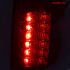 LED Tail Lights for Cadillac SRX (2010–2016) Red Left + Right
