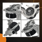 Water Pump Assembly for Maserati Ghibli Levante (2014–2016)