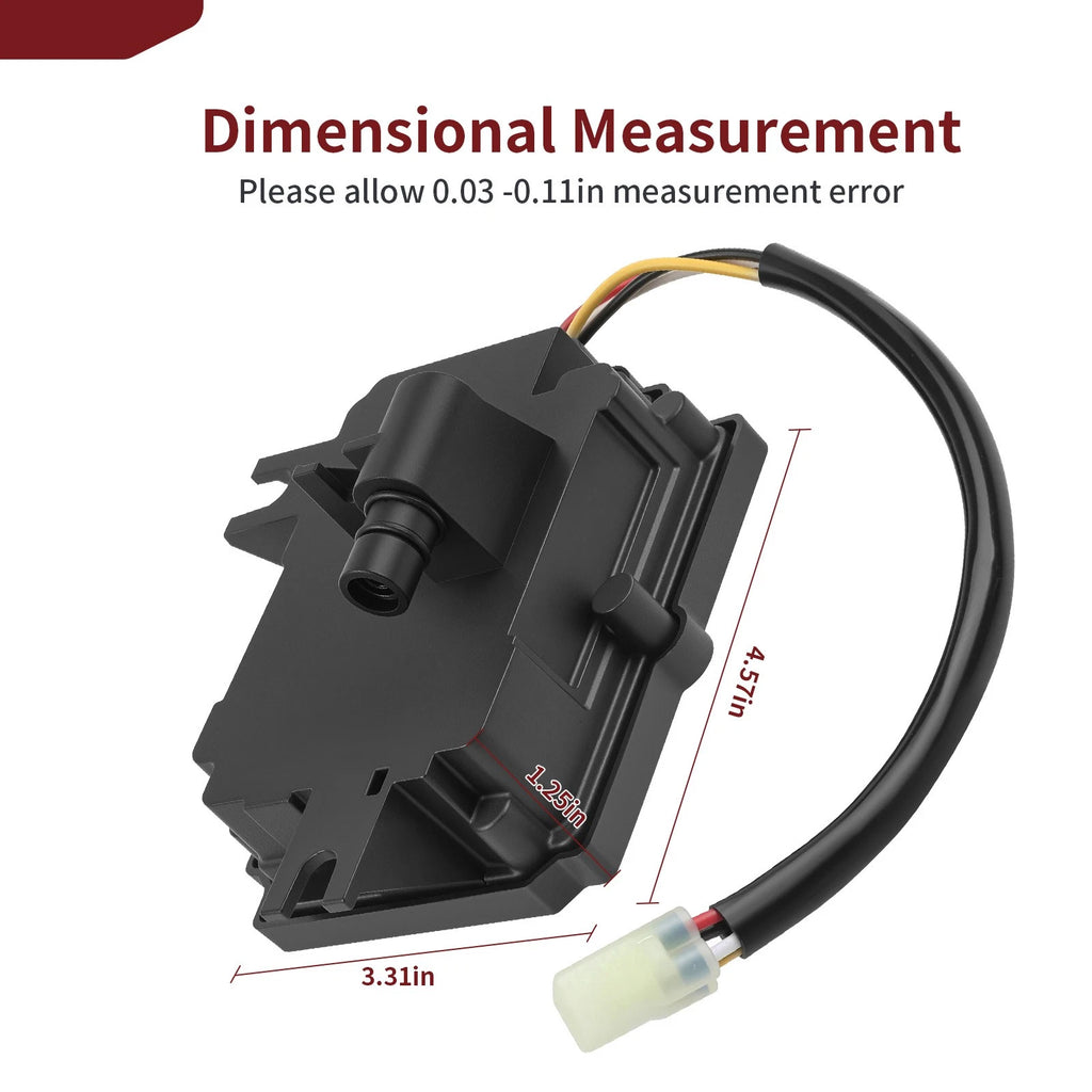 Actuator Front Differential for Arctic Cat 650 700 H1 1000 ATV (2004-2023)
