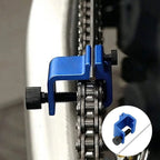 Chain Alignment Tool for Motorcycle