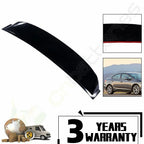 Acrylic Rear Window Roof Vent Visor Spoiler Wing for Honda Civic 2012–2015