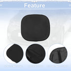 Tow Hook Cover Cap for Toyota Prius C Aqua (2012–2014)