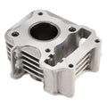 Top End Kit with Cylinder Piston Gaskets for Sym Orbit II 25 50 Jet 4 Symphony (2000–2023)