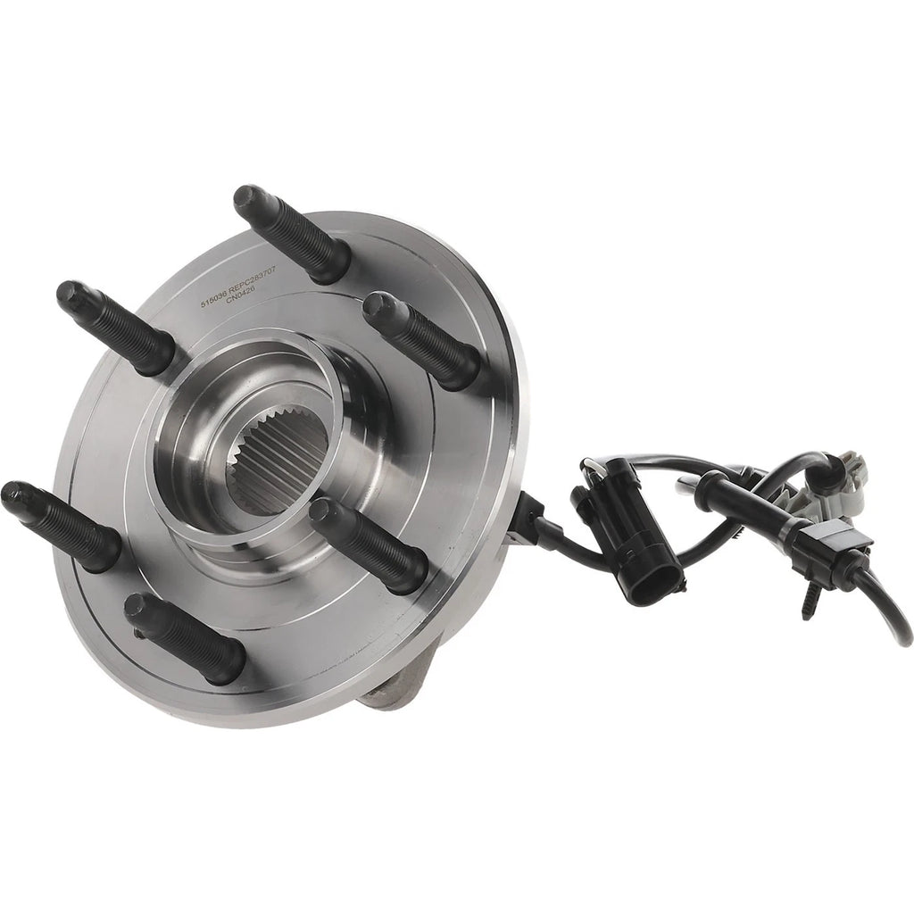 Wheel Hubs for Chevrolet Silverado 1500 (1999–2006) Front Left Right 4WD