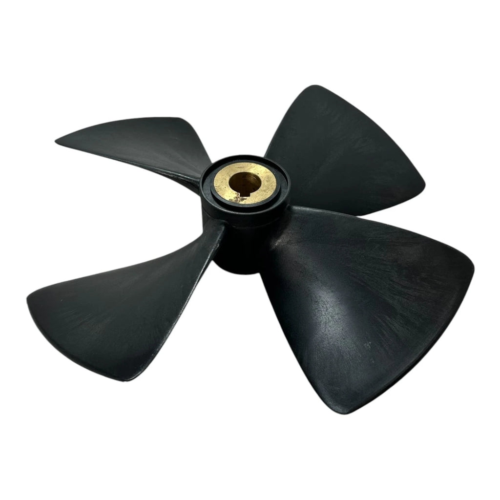 Sleipner SM20110RH Marine Composite 4 Blade Thruster Propeller for RHD