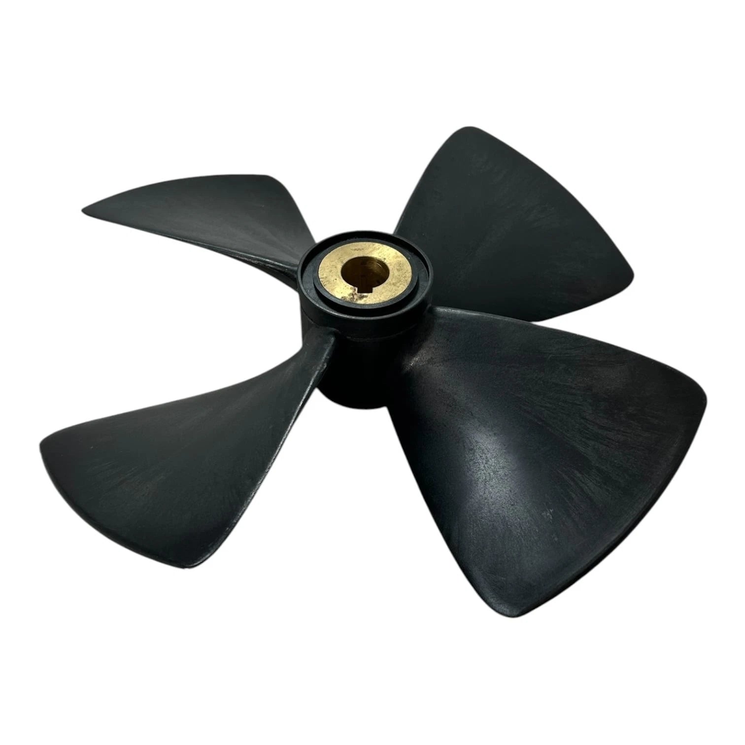 Sleipner SM20110RH Marine Composite 4 Blade Thruster Propeller for RHD