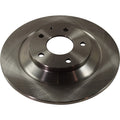 Rear Brake Disc Rotors for Mazda CX-5 (2013–2019)
