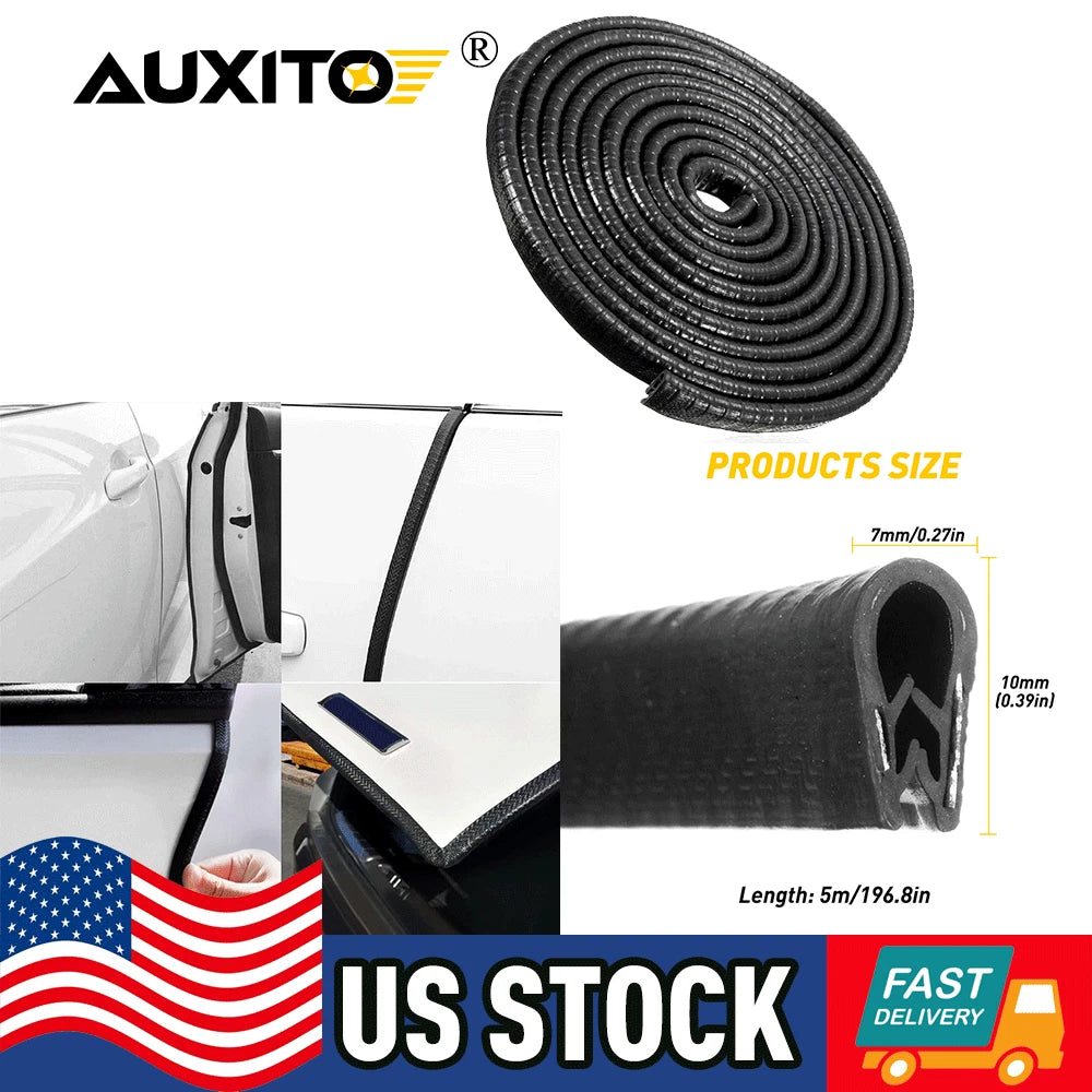 Rubber Seal Protector for Universal Applications (16 ft)