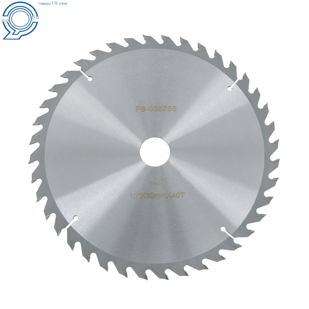 10" TCT Saw Blade for Multi-Purpose Cutting (Professional)