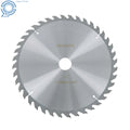 10" TCT Saw Blade for Multi-Purpose Cutting (Professional)
