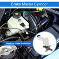 Brake Master Cylinder with Reservoir No. 585102S201 for Hyundai Tucson (2010–2013)