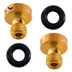 Carburetor Float Bowl Drain Screws for Honda CB72 CB77 CB350 CB400F CB550 CB750