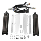 Smoked LED Brake Turn Light for Harley Touring (2014-2024)